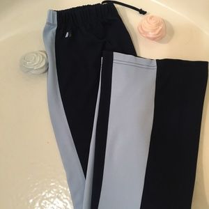 Russell Dri Power / Pants Joggers / 2tone blue Med